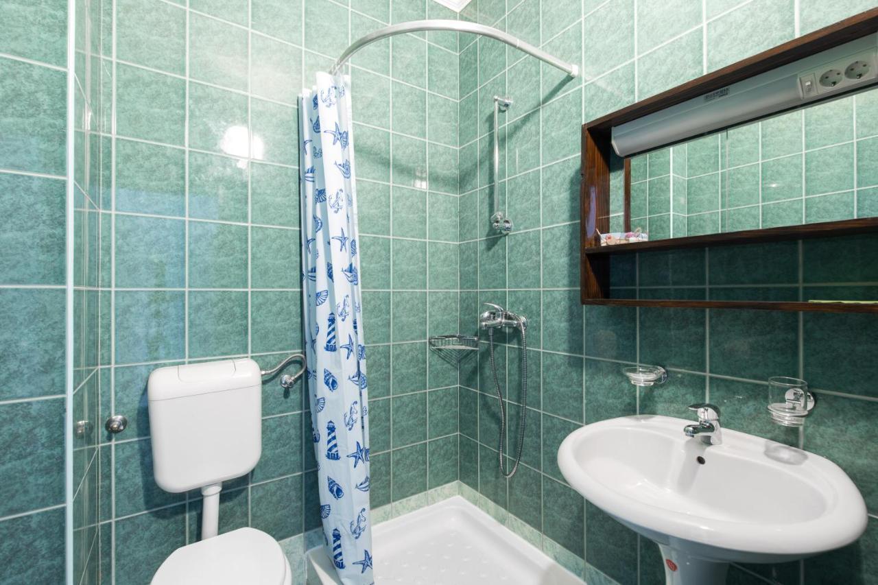 Pape Punat Apartmani I Sobe Exterior foto