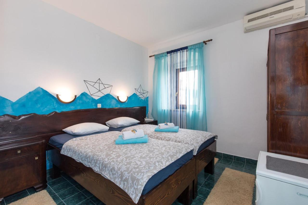 Pape Punat Apartmani I Sobe Exterior foto