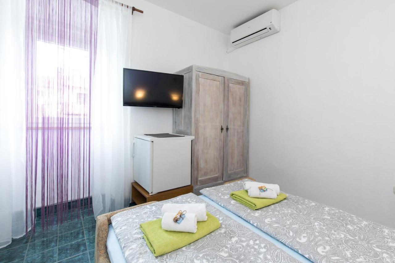 Pape Punat Apartmani I Sobe Exterior foto