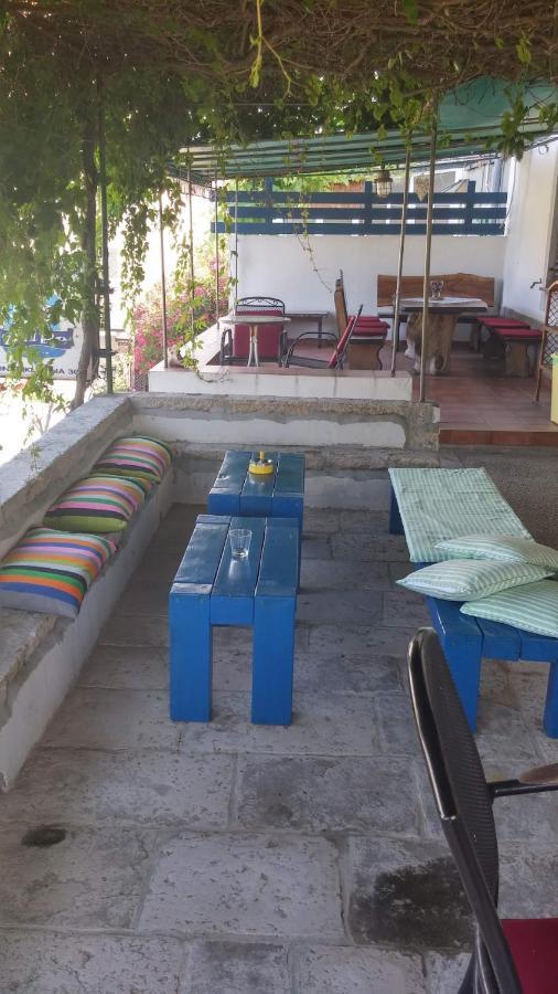 Pape Punat Apartmani I Sobe Exterior foto
