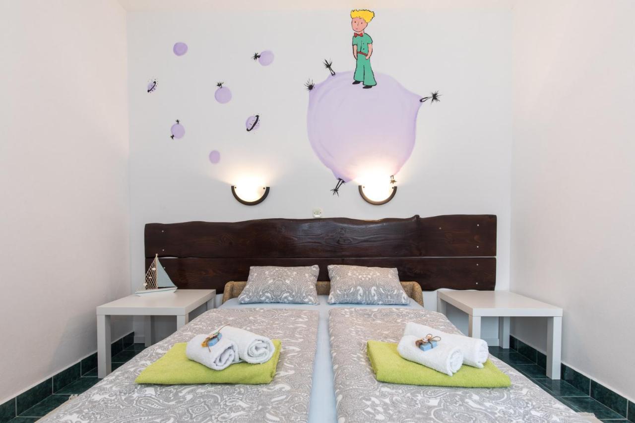 Pape Punat Apartmani I Sobe Exterior foto
