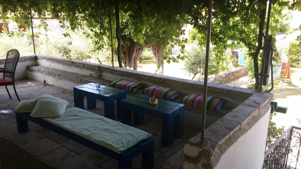 Pape Punat Apartmani I Sobe Exterior foto
