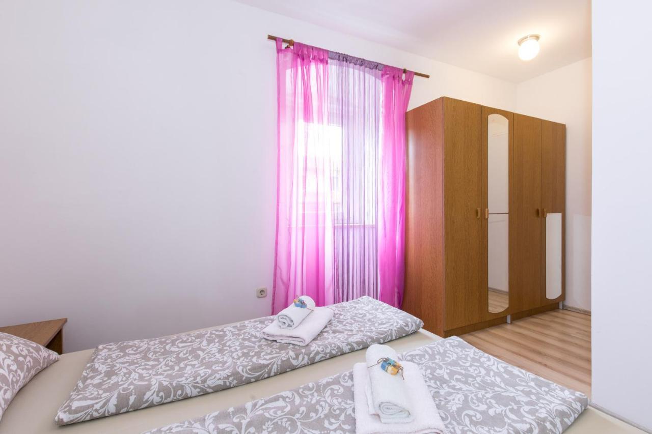 Pape Punat Apartmani I Sobe Exterior foto
