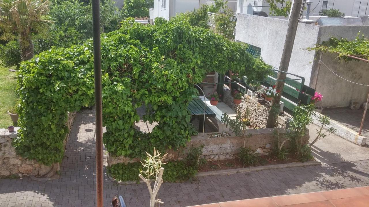 Pape Punat Apartmani I Sobe Exterior foto
