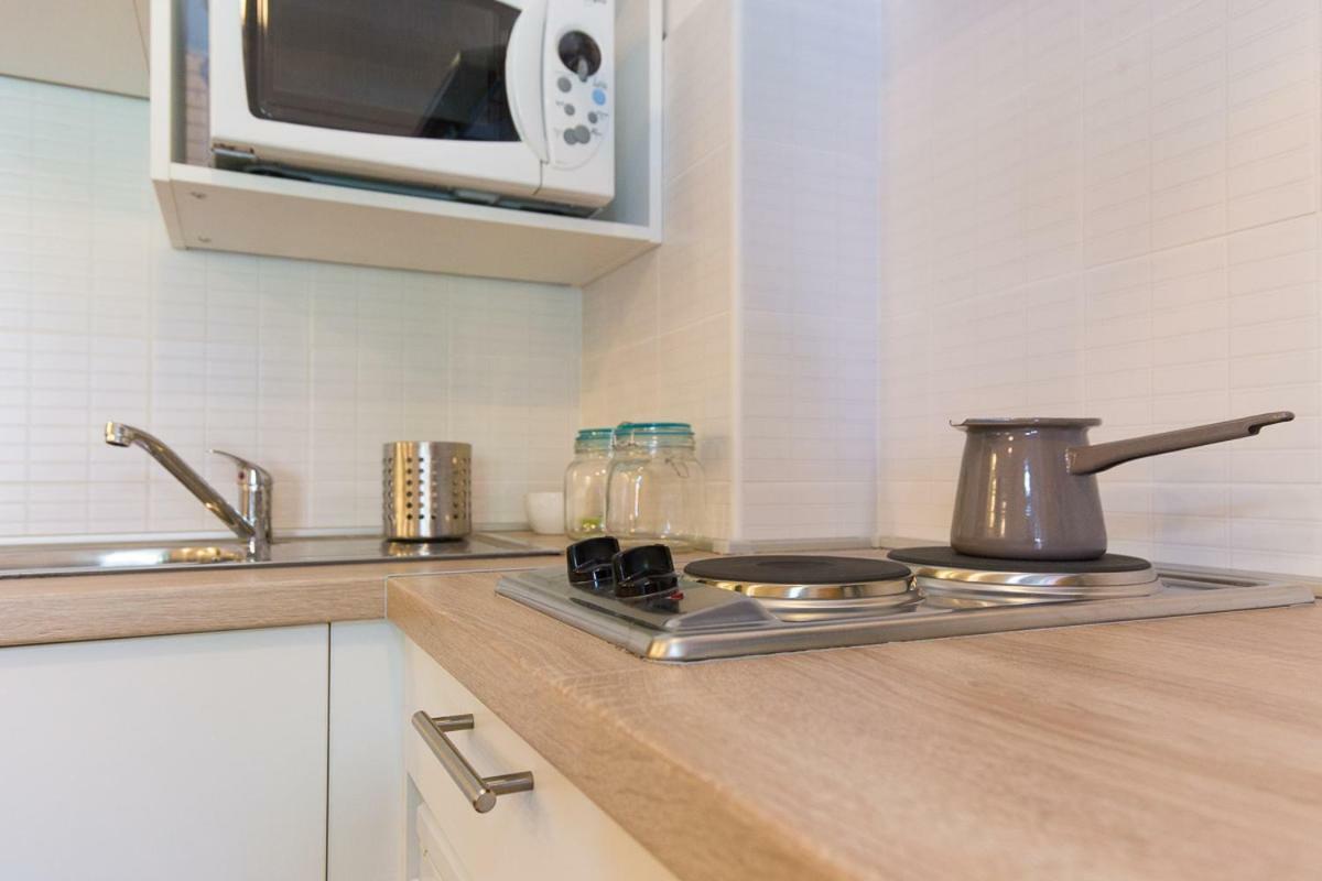 Pape Punat Apartmani I Sobe Exterior foto