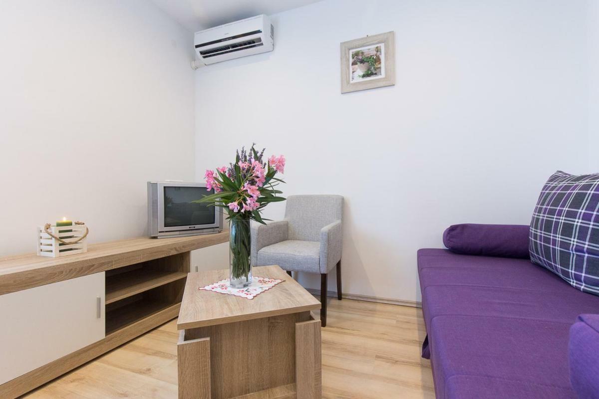 Pape Punat Apartmani I Sobe Exterior foto